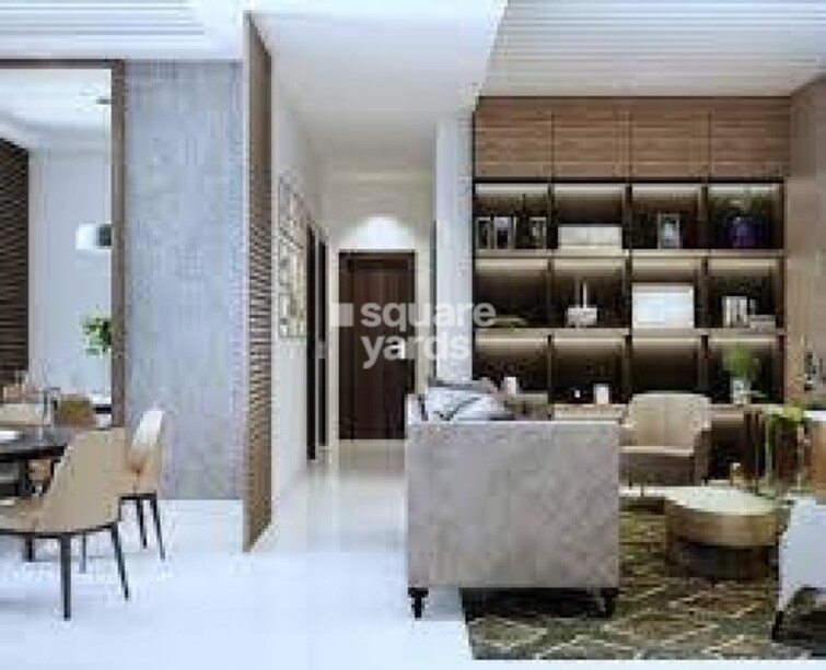 Sowparnika Pragati Apartment Interiors 2