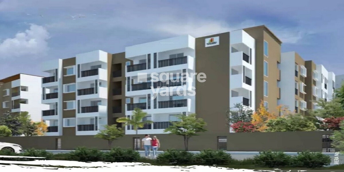 Sowparnika Pragati Tower View