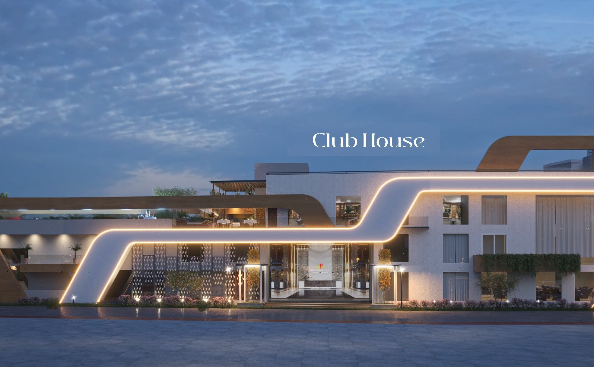 Sowparnika Rhythm Of Rain Clubhouse External Image