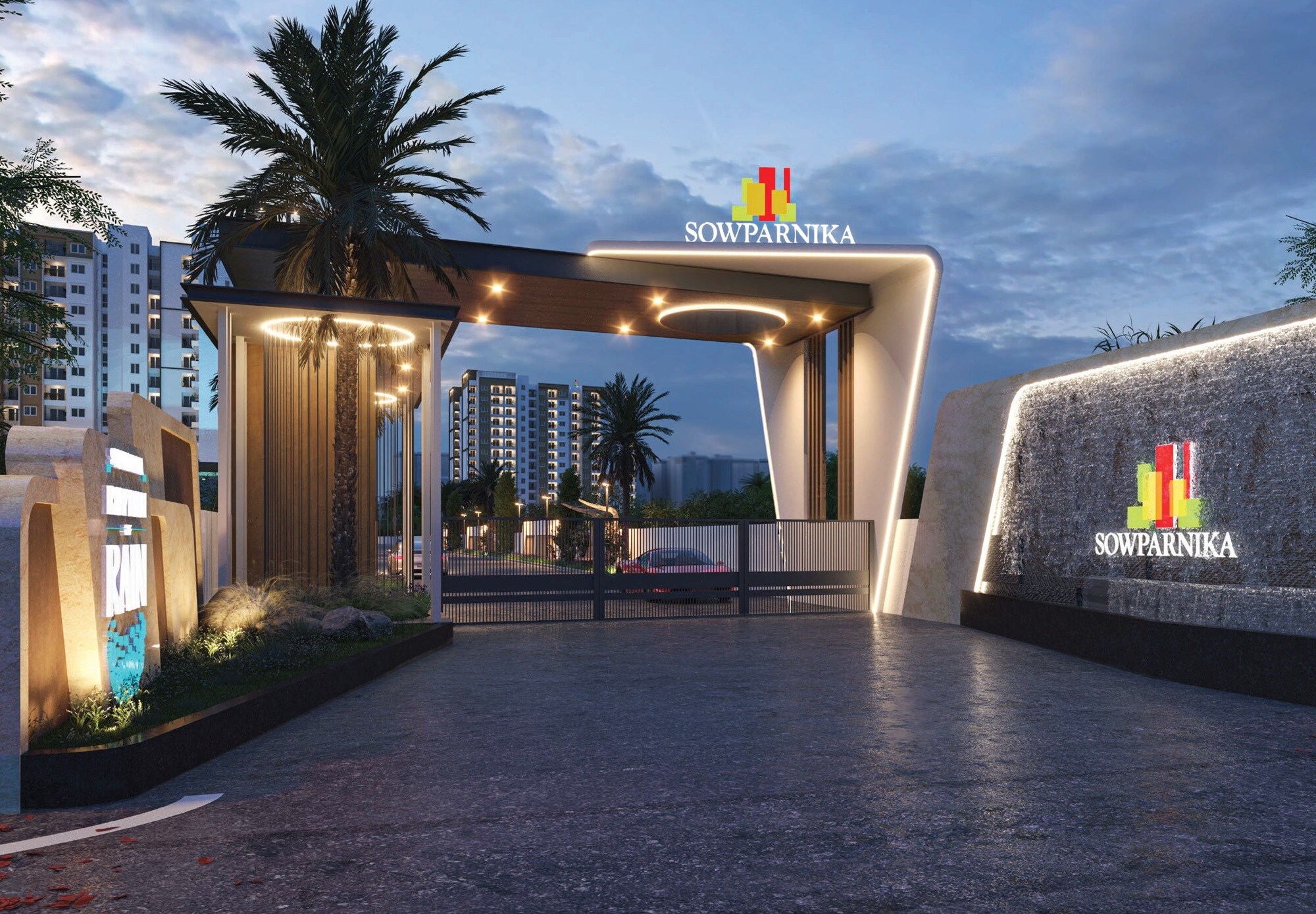 Sowparnika Rhythm Of Rain