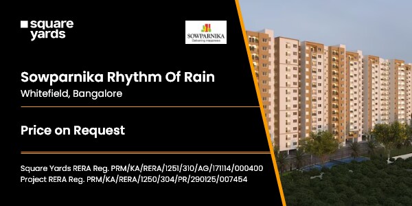 Sowparnika Rhythm Of Rain Push Creative