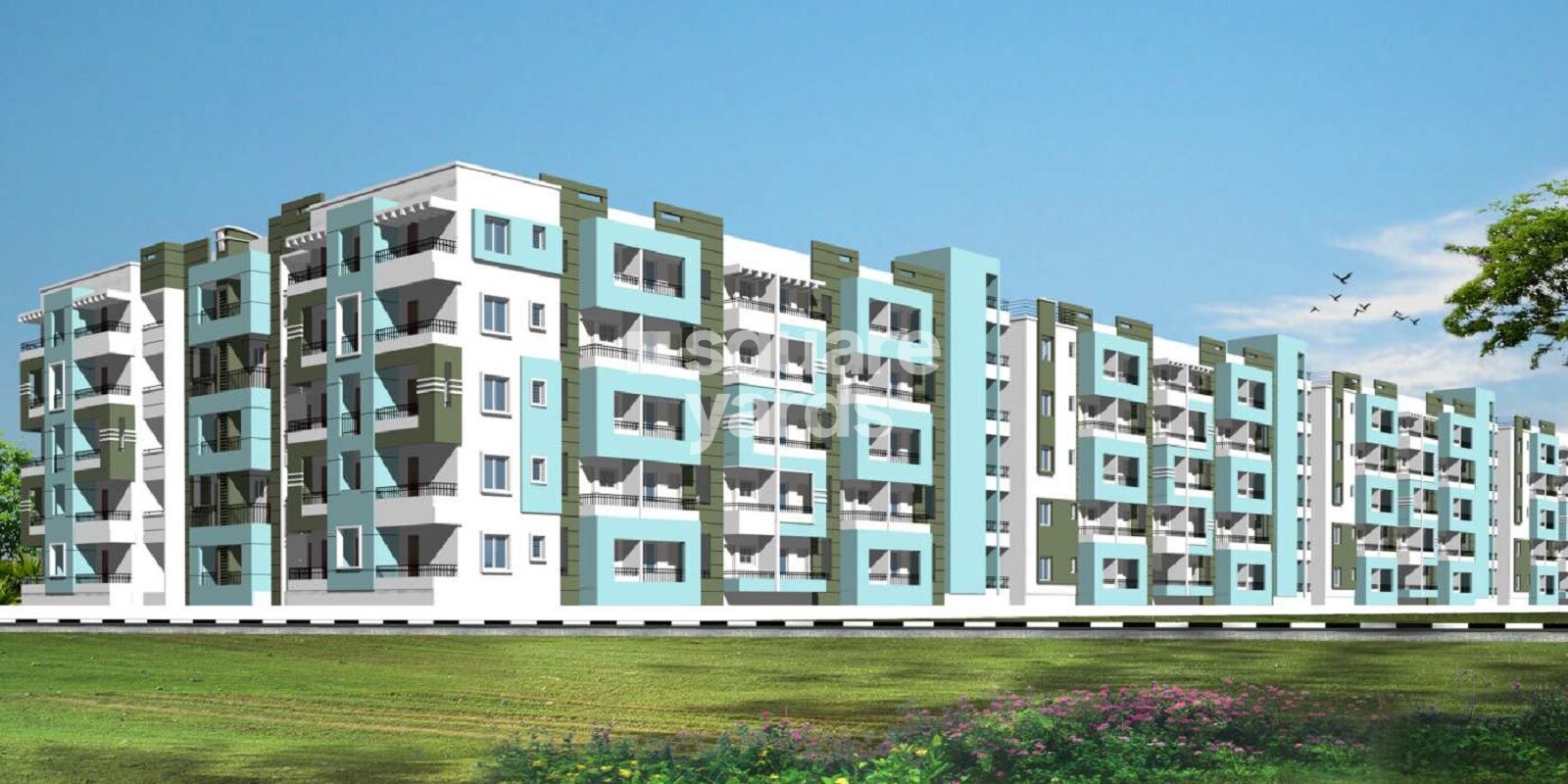 Sowparnika Sanvi Phase II Cover Image