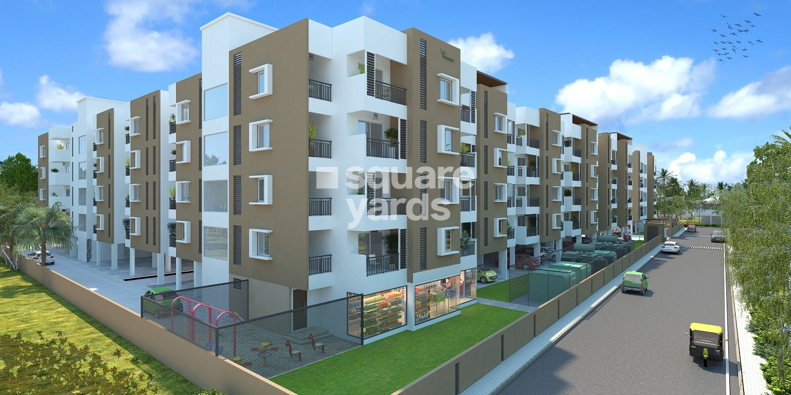 Sowparnika Tharangini