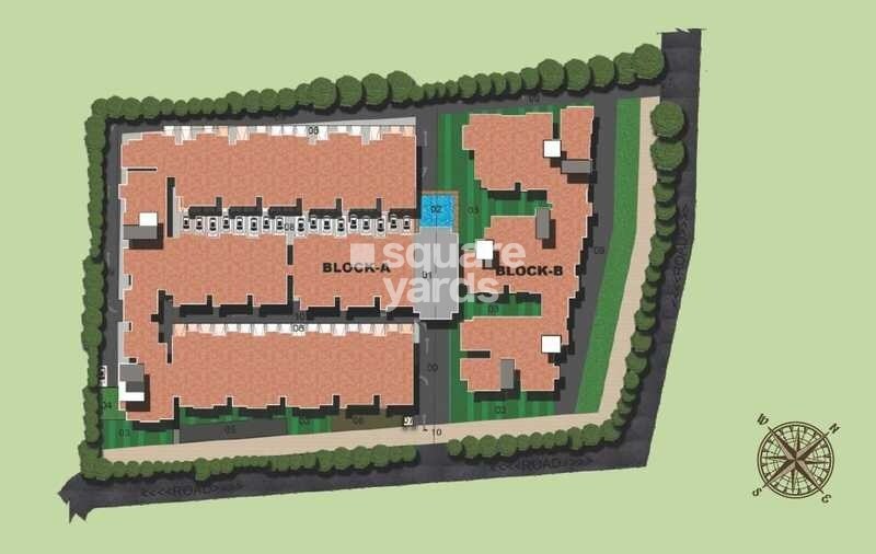 Sowparnika Tharangini Master Plan 1