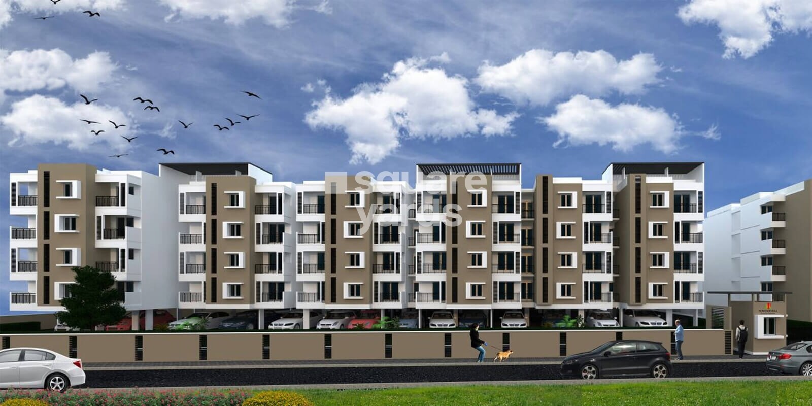 Sowparnika Tharangini