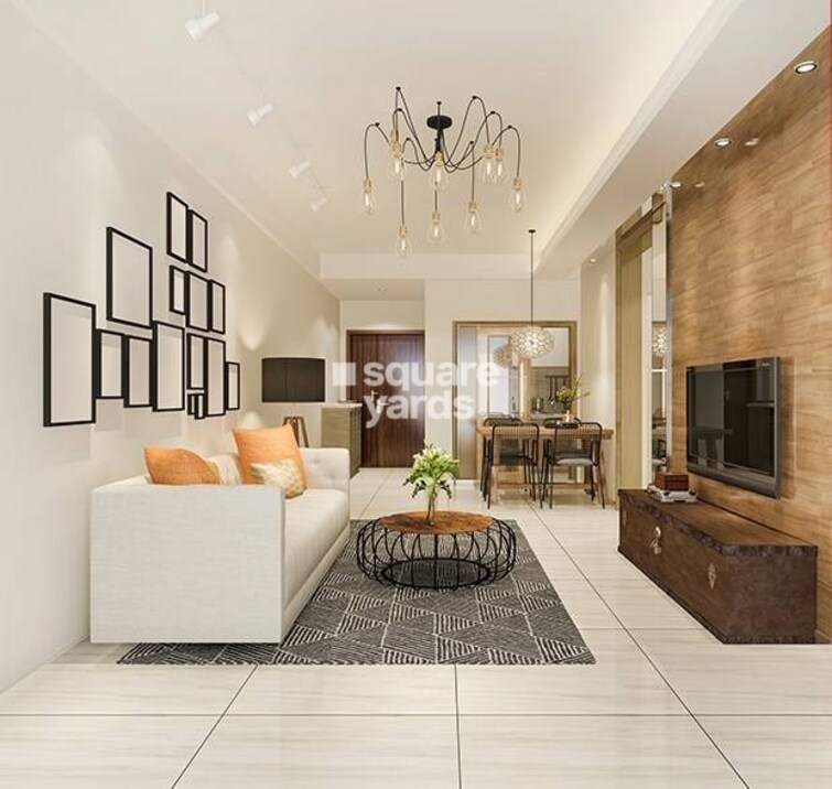 Sowparnika The Columns Apartment Interiors