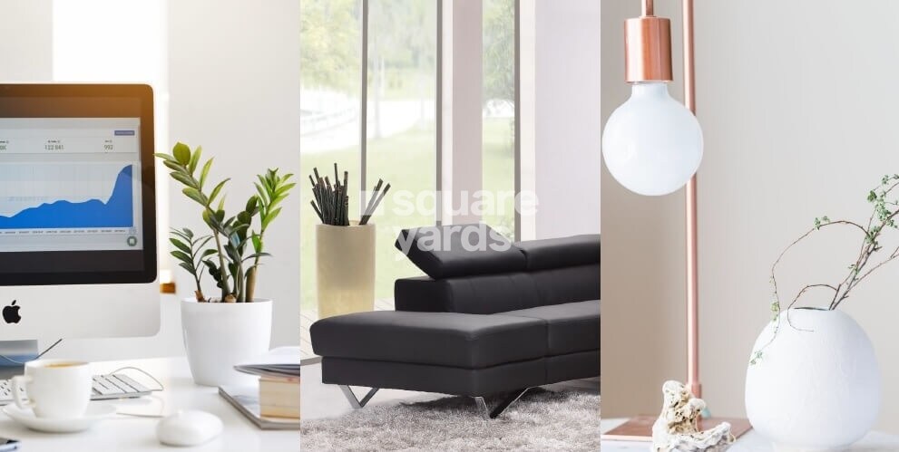 Sowparnika Unnathi Apartment Interiors 1