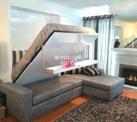 Sowparnika Unnathi Apartment Interiors 2