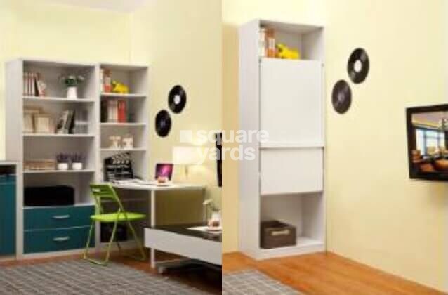 Sowparnika Unnathi Apartment Interiors 3