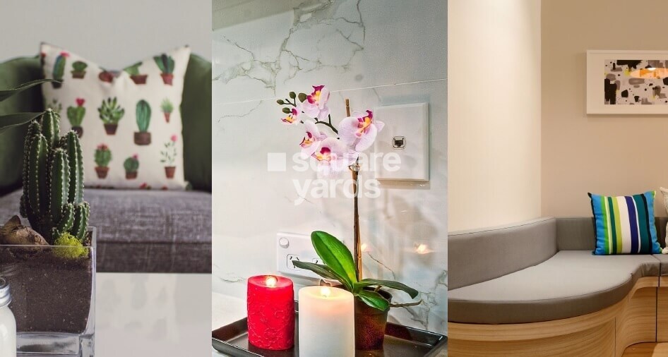 Sowparnika Unnathi Apartment Interiors 4