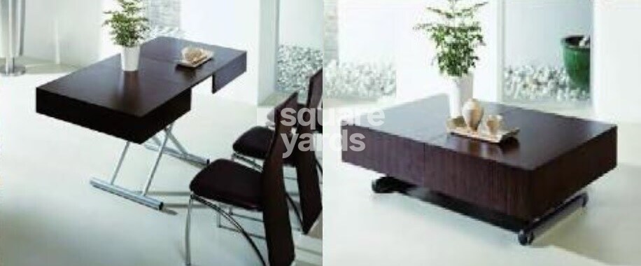 Sowparnika Unnathi Apartment Interiors 5