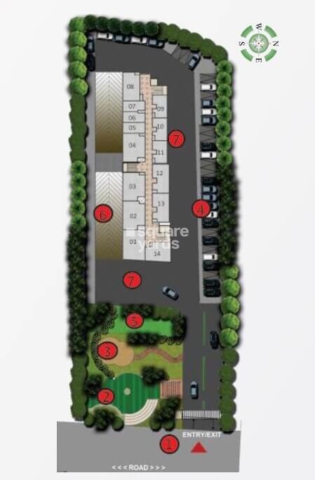 Sowparnika Unnathi Master Plan 1