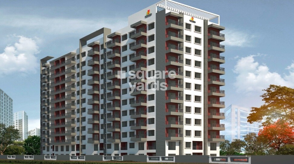 Sowparnika Unnathi Tower View 1