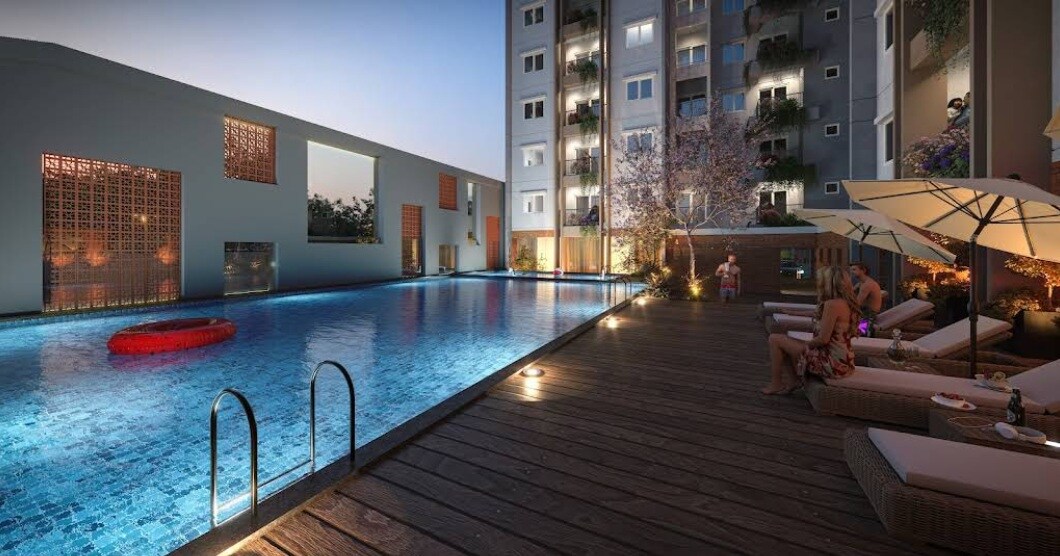 Sowparnika Whispering Petals