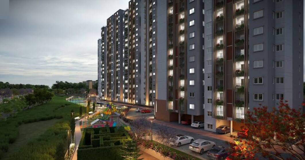 Sowparnika Whispering Petals