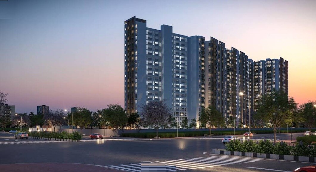 Sowparnika Whispering Petals Apartment Exteriors