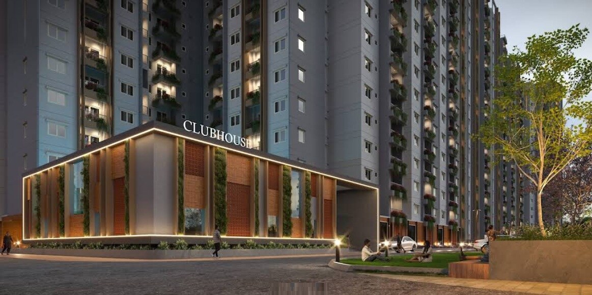 Sowparnika Whispering Petals Clubhouse External Image