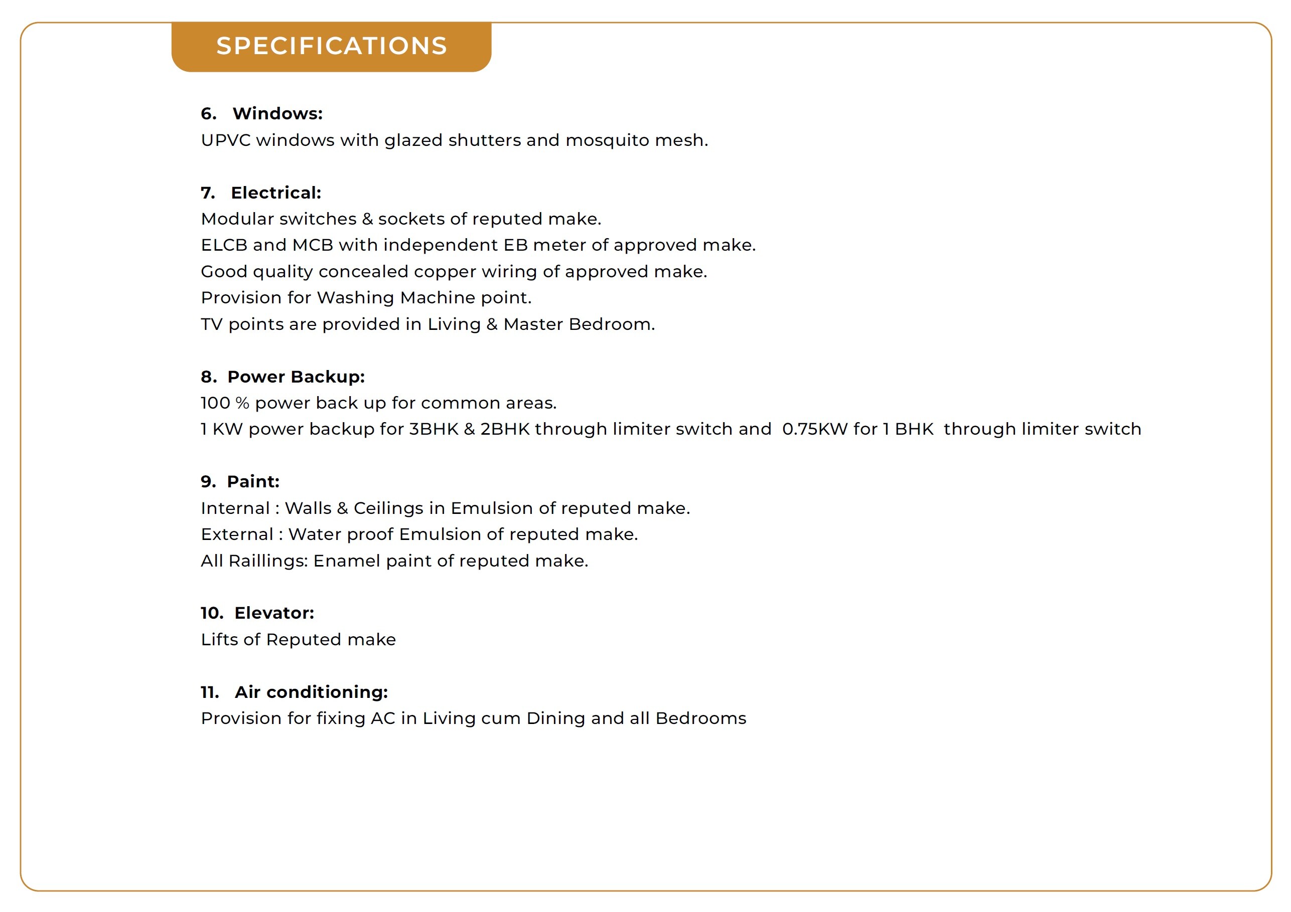 Sowparnika Whispering Petals Specification 2