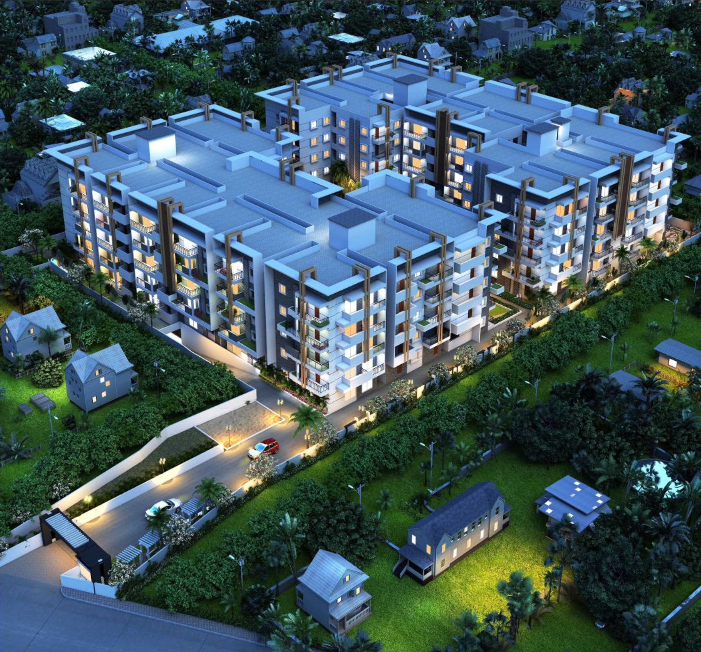 Spad Classic Nakshatra Nestilo