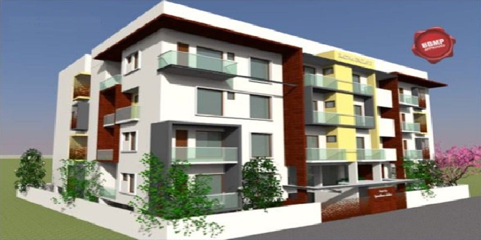 Spandhana Radha Enclave