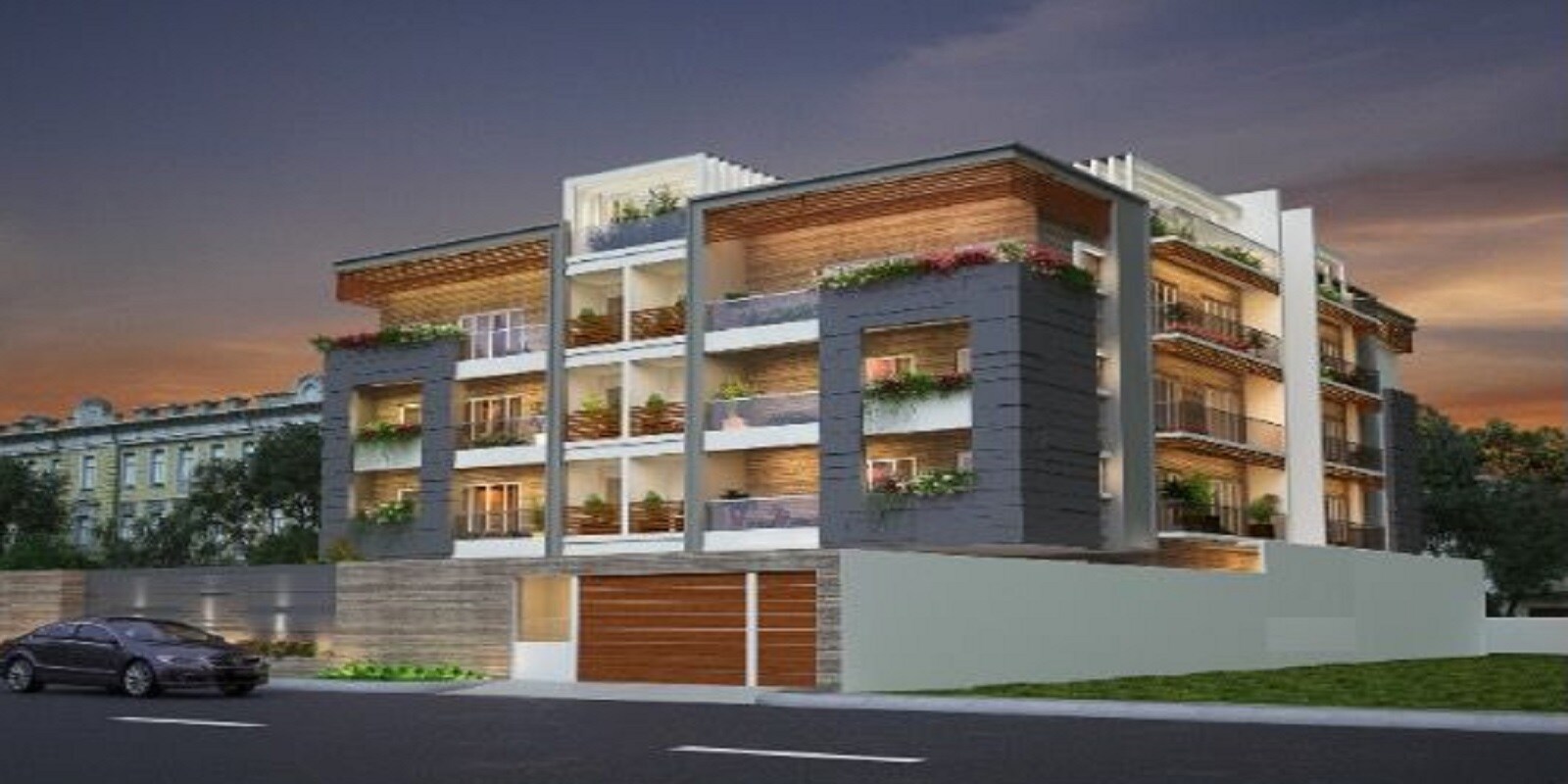 Spandhana Vimala Elite