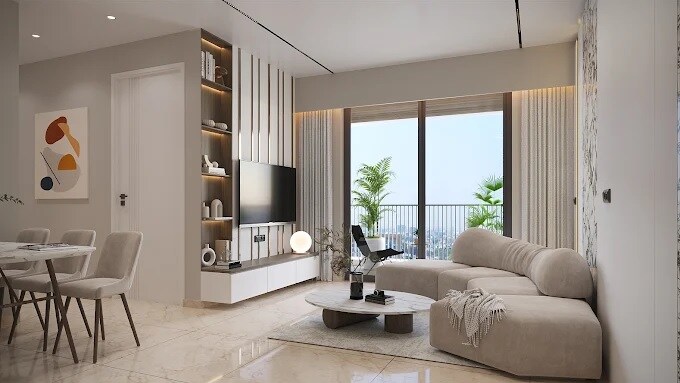 Sparkle Atmos Apartment Interiors 1