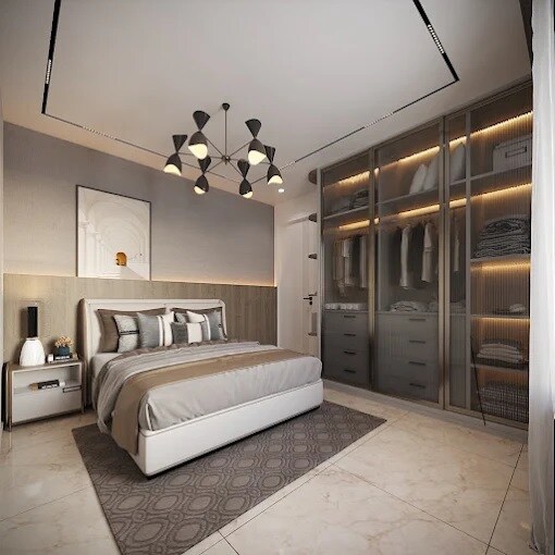 Sparkle Atmos Apartment Interiors 2