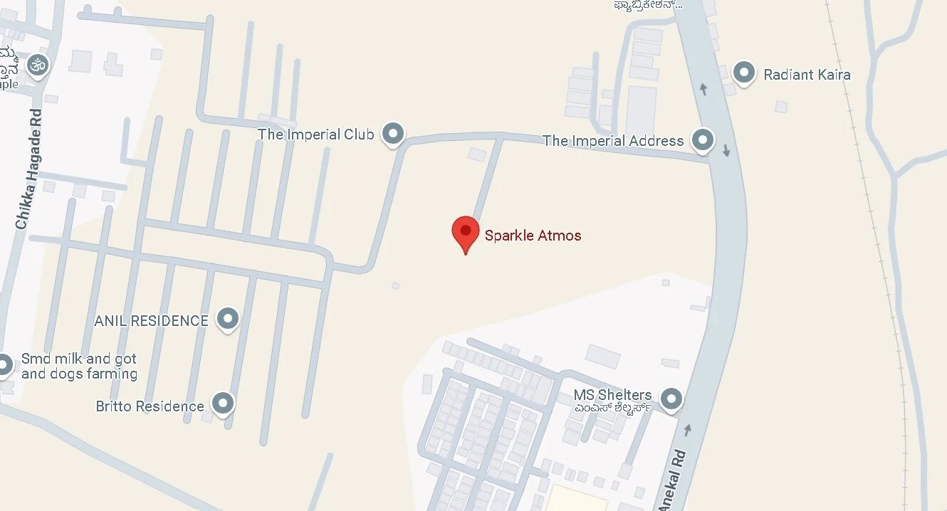 Sparkle Atmos Location Image