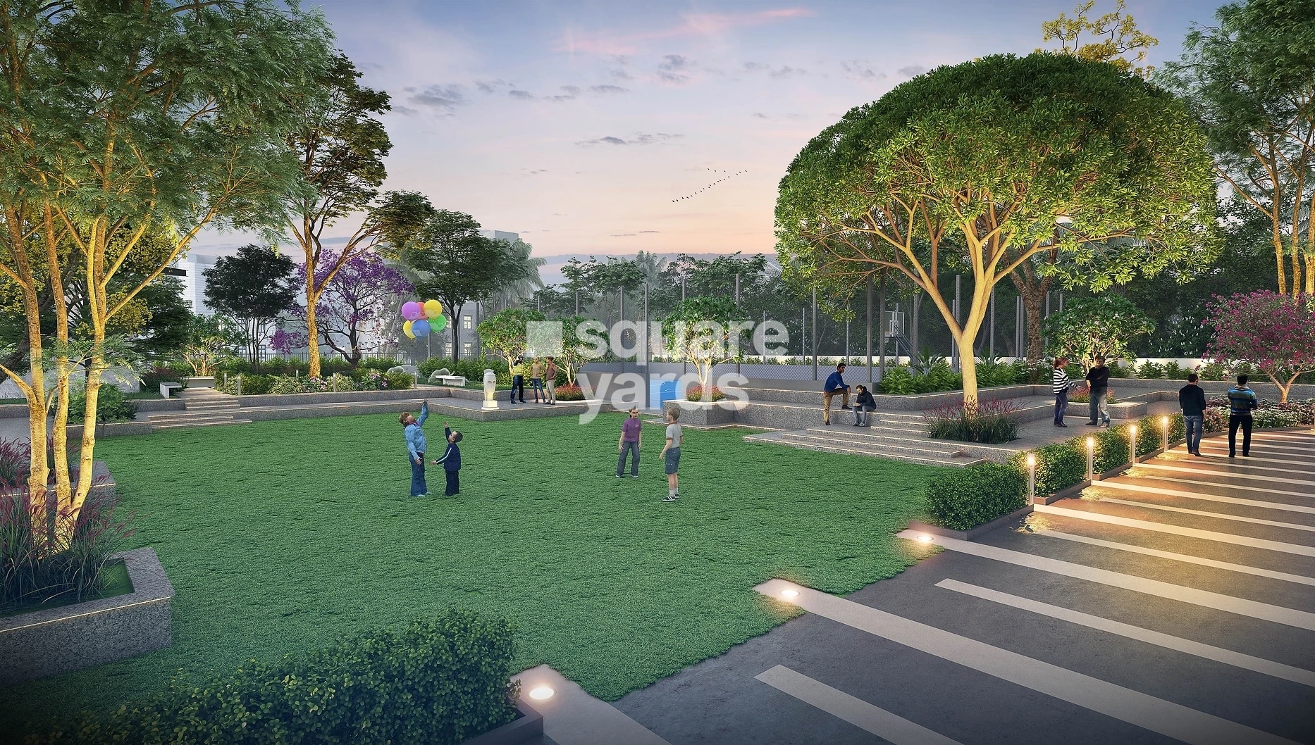 Spectra Parijatha Amenities-Features 3