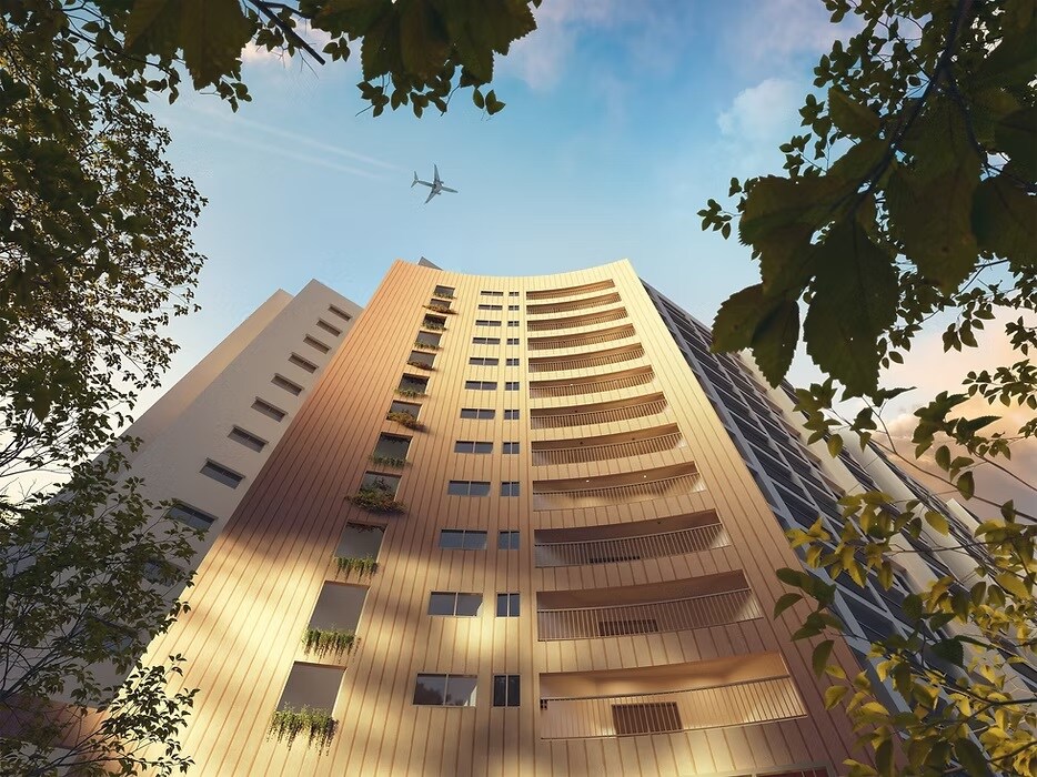 Spectra Parijatha Apartment Exteriors 4
