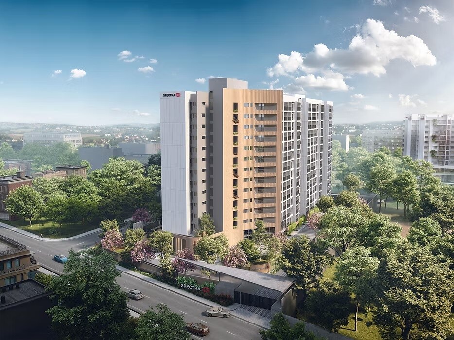 Spectra Parijatha Apartment Exteriors 5