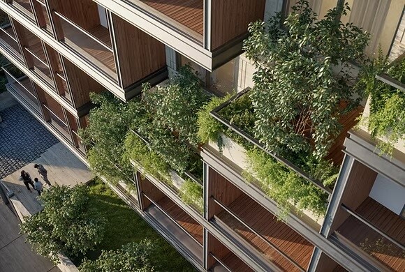 Spectra Reserve Amenities-Features