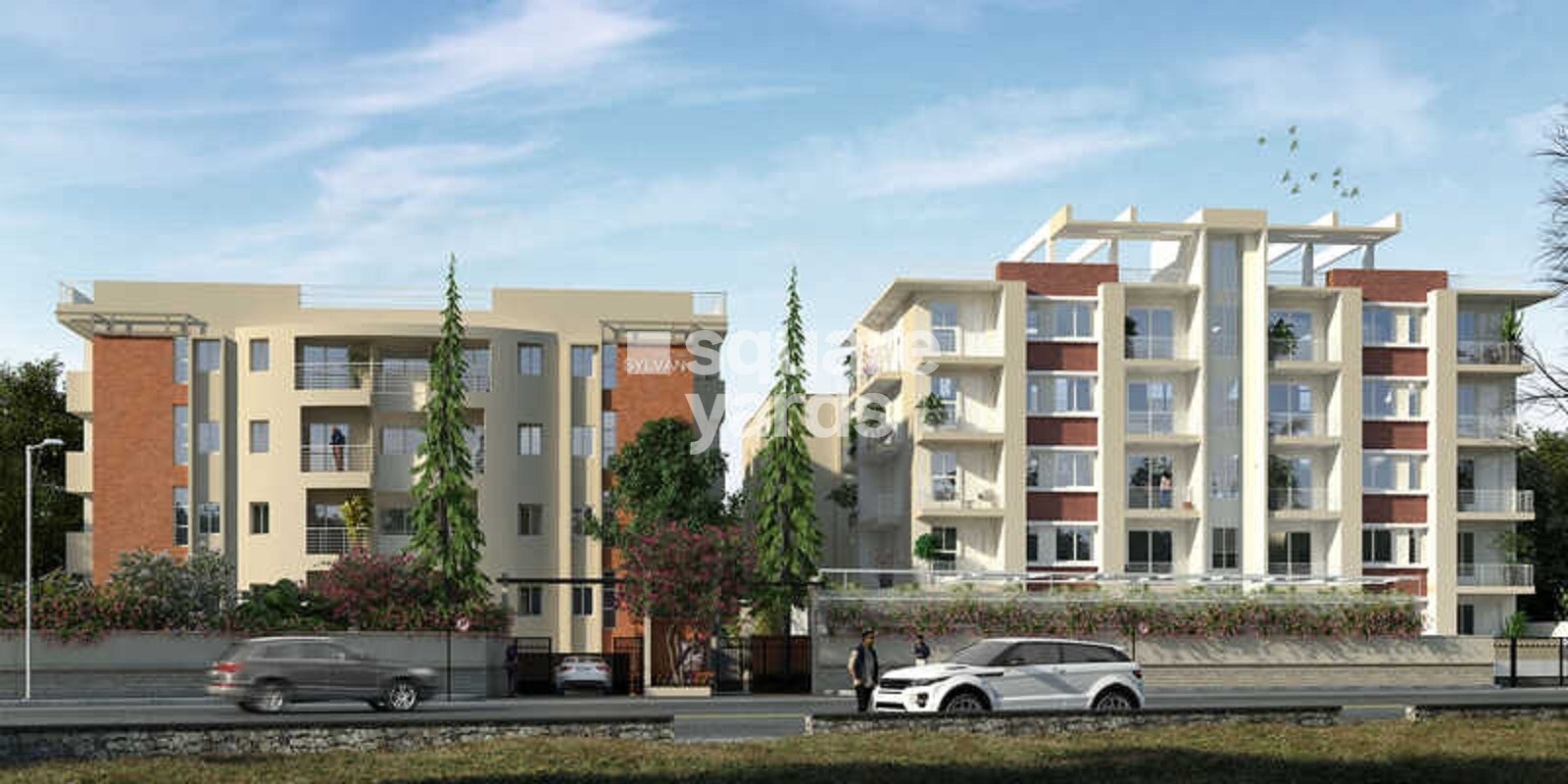 Spectra Sylvan Annexe