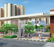 Shriram WYT Field Entrance View