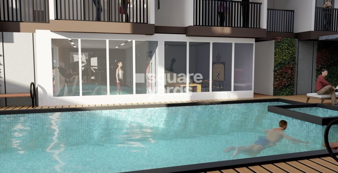 Splendid Lake Breez Amenities-Features