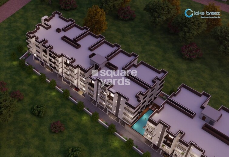 Splendid Lake Breez Tower View 2