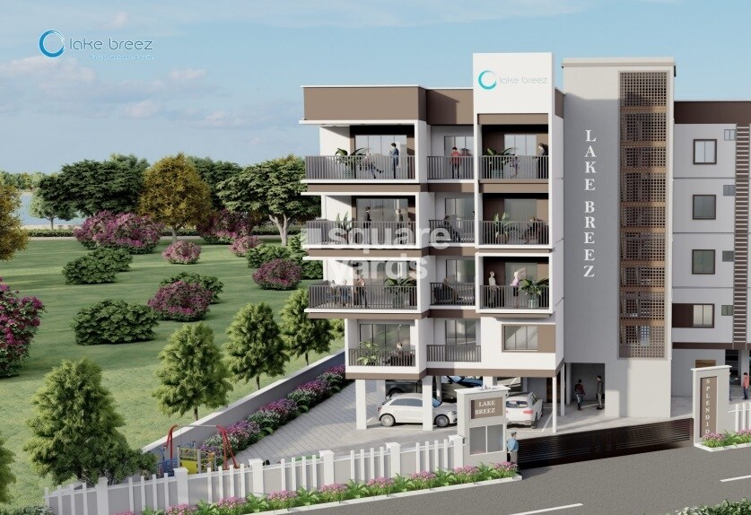 Splendid Lake Breez Tower View 3