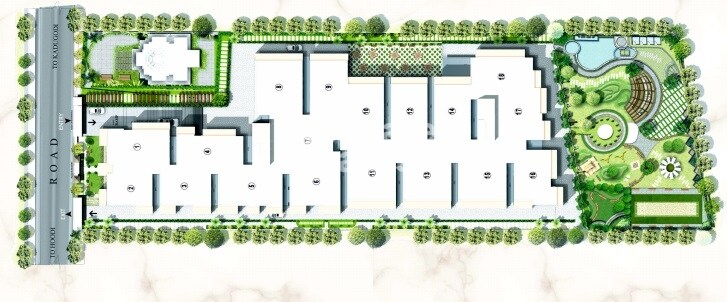 Splendid Sree Durga Master Plan 1