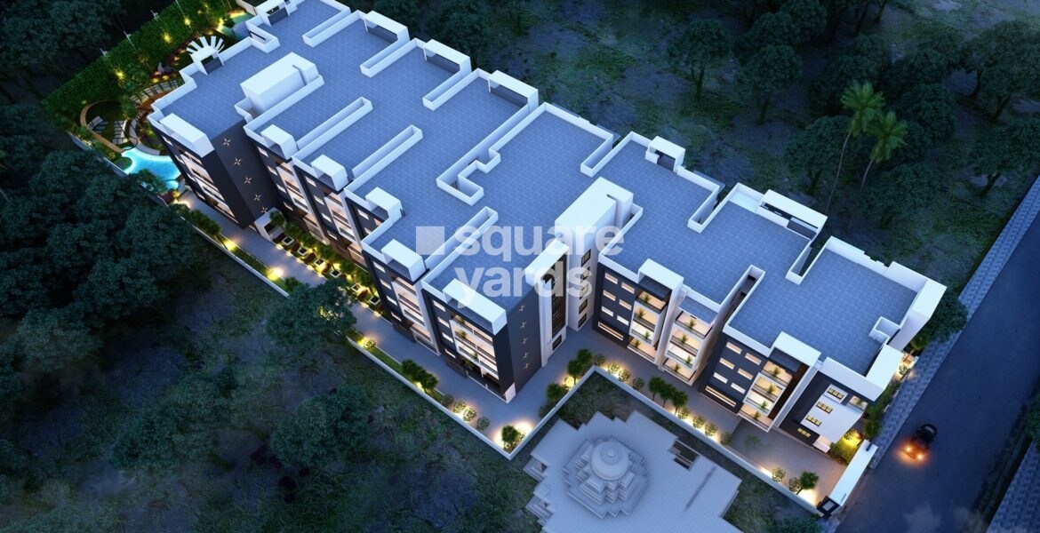 Splendid Sree Durga Tower View