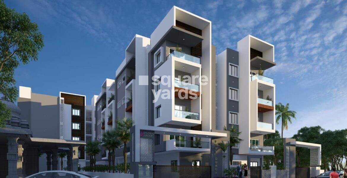 Splendid Sree Durga Tower View