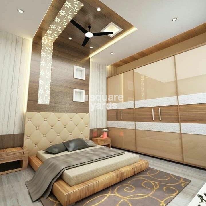 Spring Villas Whitefield Apartment Interiors