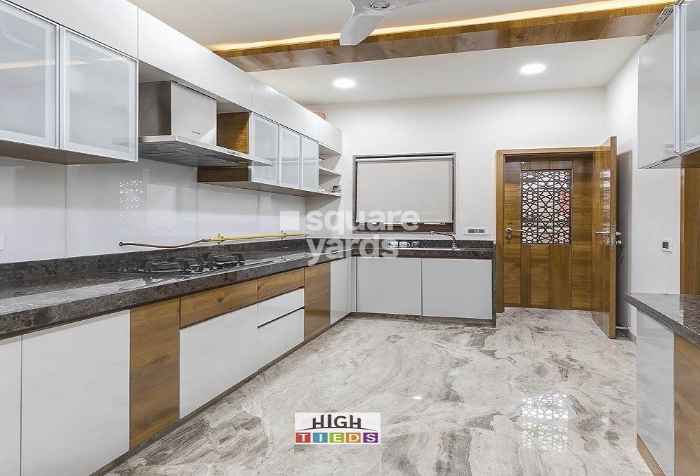 Spring Villas Whitefield Apartment Interiors