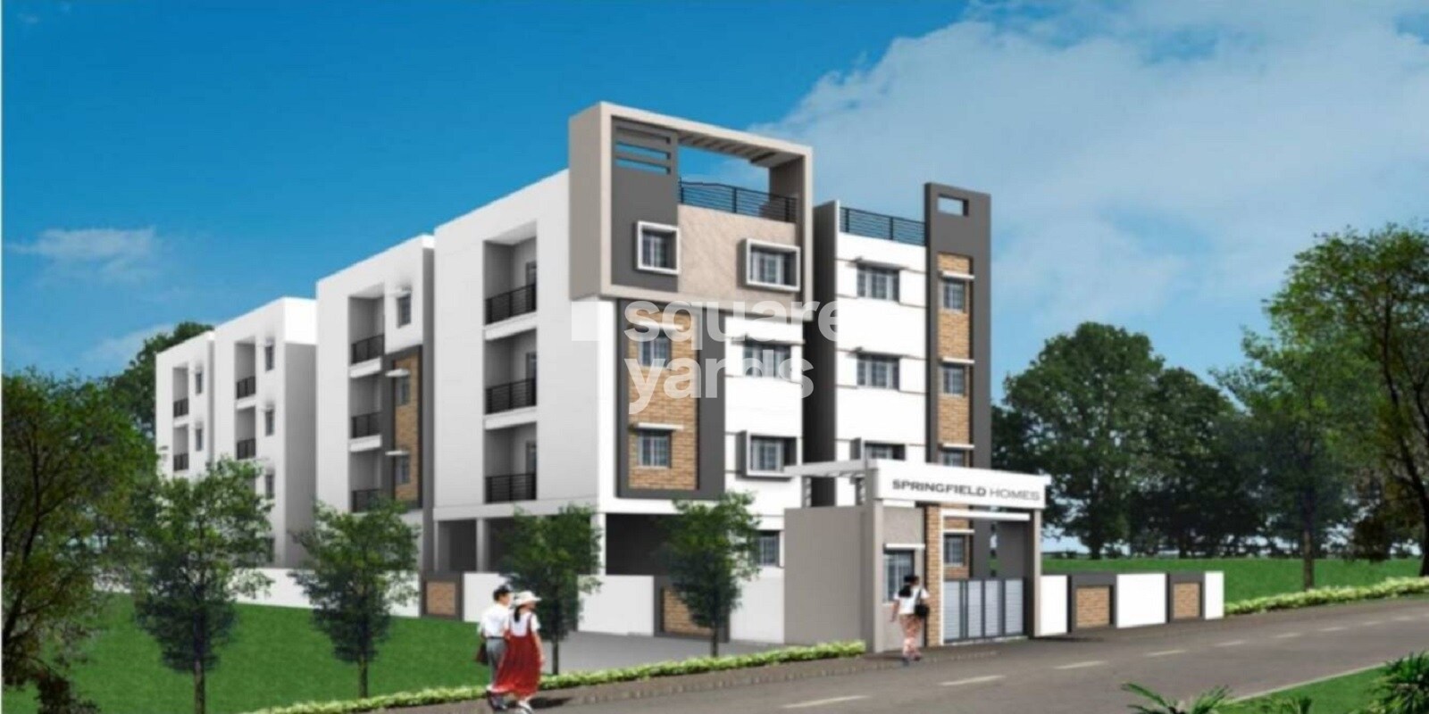 Springfield Homes