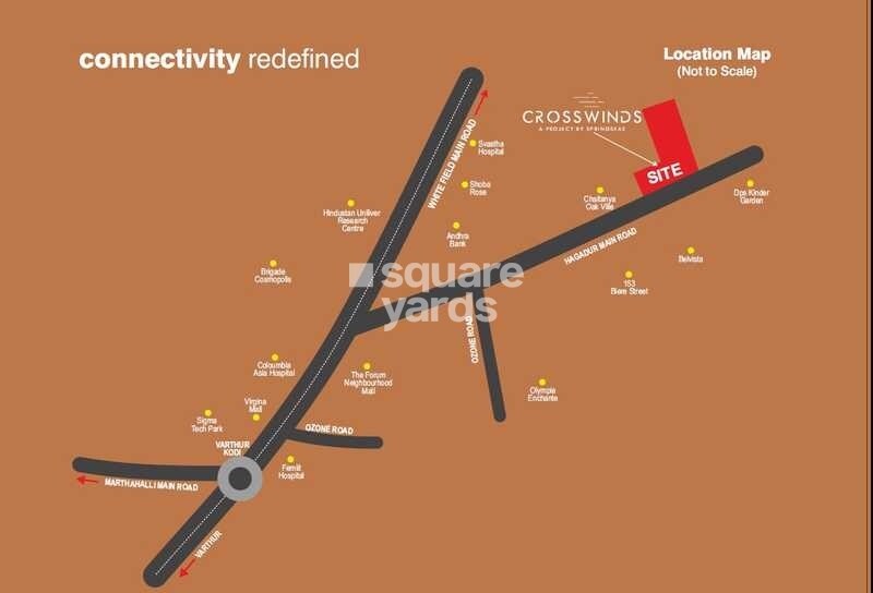 Springseas Crosswinds
