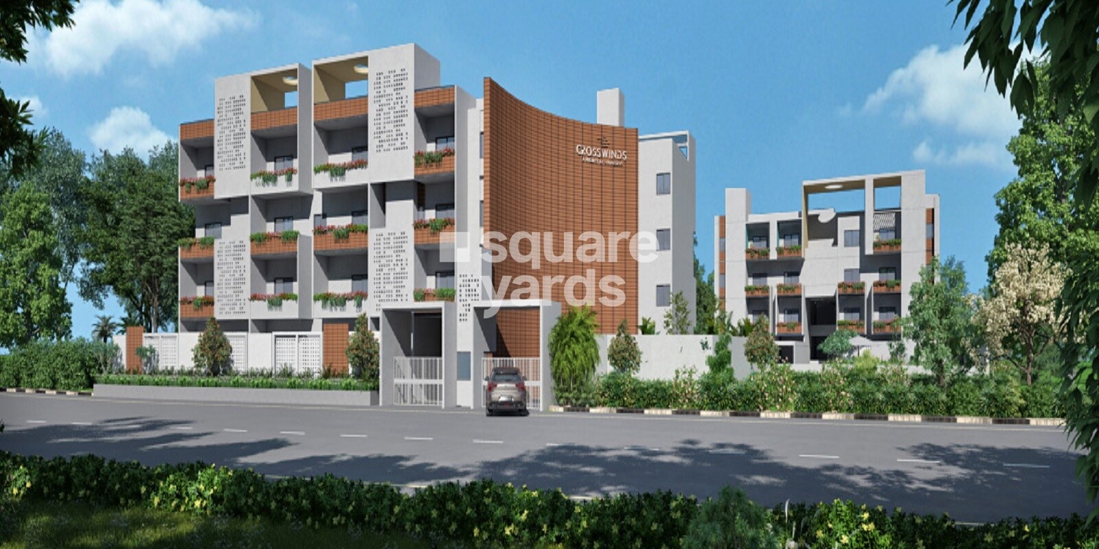 Springseas Crosswinds