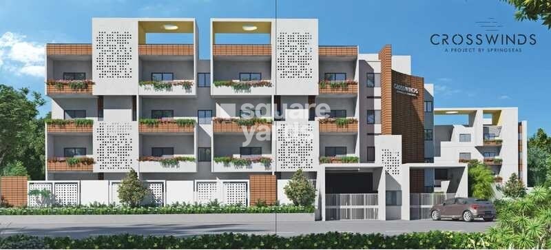 Springseas Crosswinds