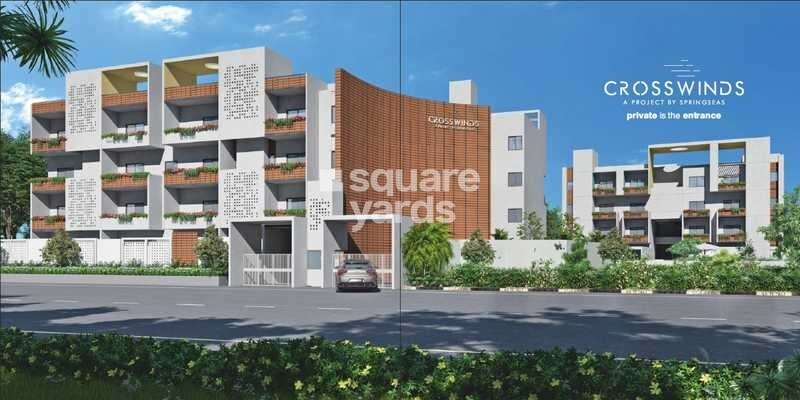 Springseas Crosswinds