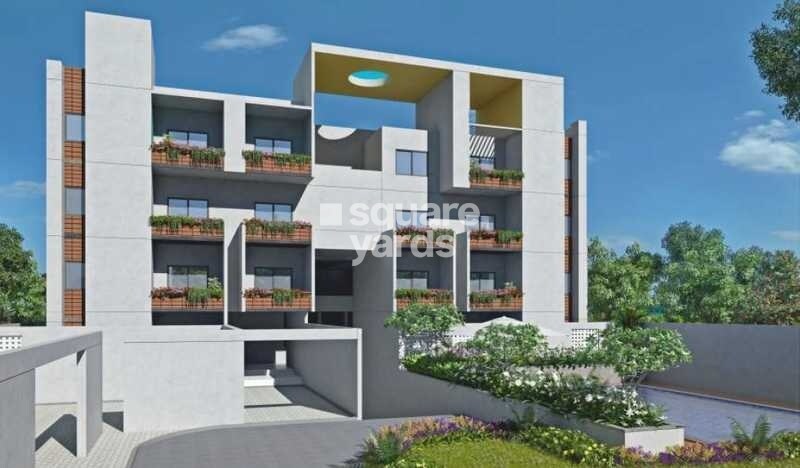 Springseas Crosswinds