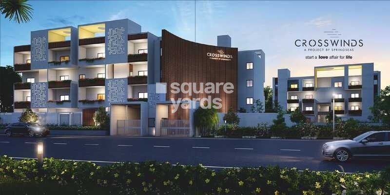 Springseas Crosswinds