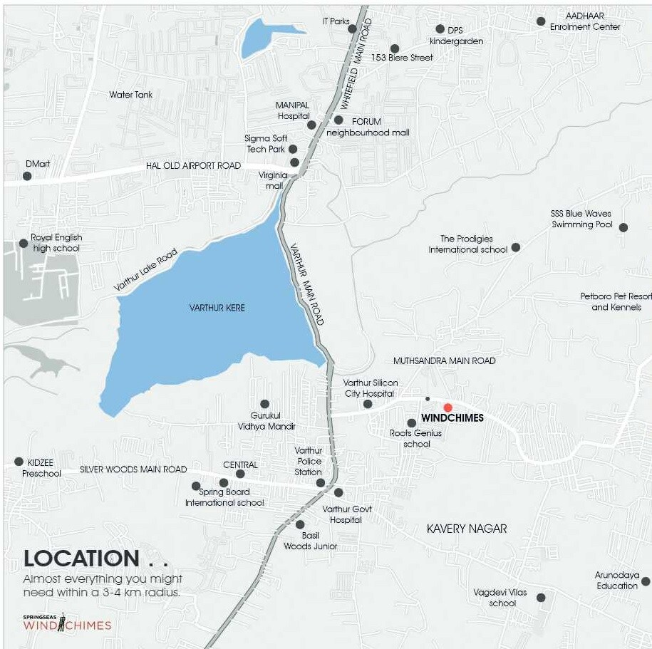 Springseas Windchimes